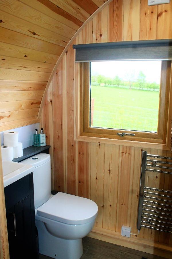 Cairnfold Cabins Kilsyth Exterior photo