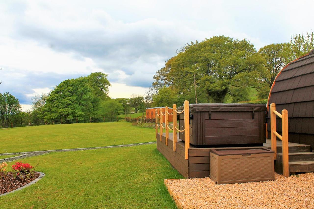 Cairnfold Cabins Kilsyth Exterior photo